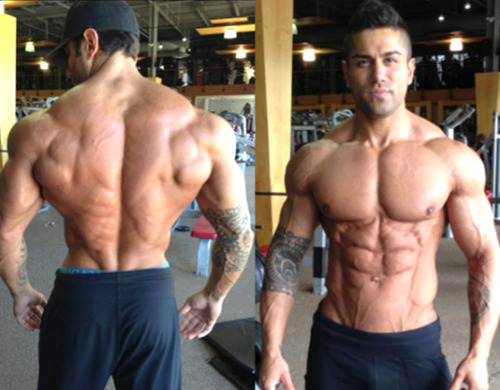 powerliftinglikewonderwoman:  steadymirin:  mirin   Holy woah