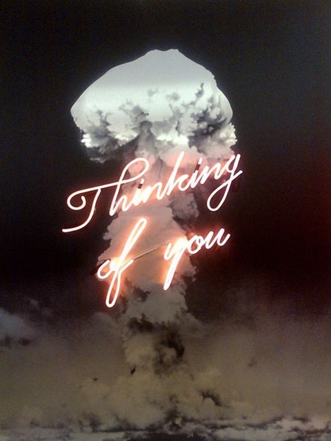 anothermag:Thinking Of You on AnOther Loves
