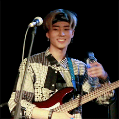 brianskangs:  looking good (●♡∀♡)