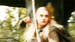 always-a-pleasure:LOTR 30 days challenge | day 18: favorite weapon“Bow (Sindarin: cú, ping; Quenya: 