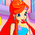 Rina's Message Is Here!winx Club Matching Icons