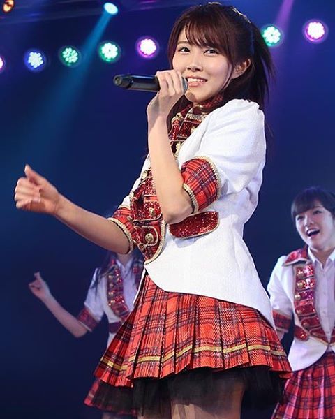 #舞木香純  #kasumi_mougi #AKB48