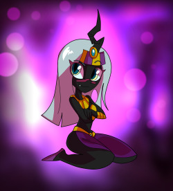 Ask-Teen-Chrysalis:queen Chrys’alee ;3  Sweet Lord Yes!