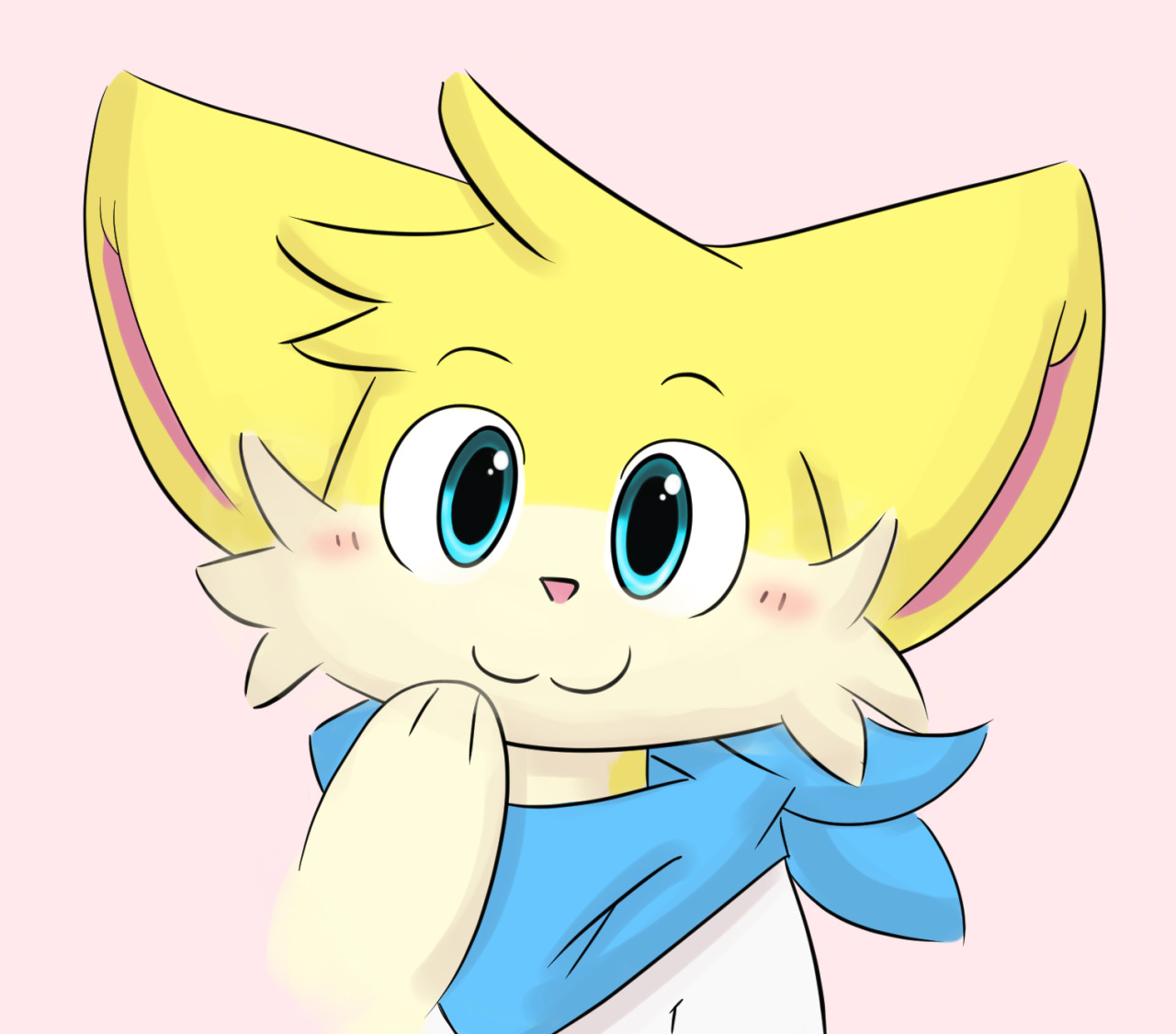 tooncito:  Many people don’t know what :3c means, and since I use it almost all