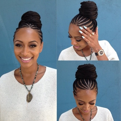 xomysticxo: yvetteyou: securelyinsecure: Keri Hilson - Braids Appreciation Post She’s gorgeous