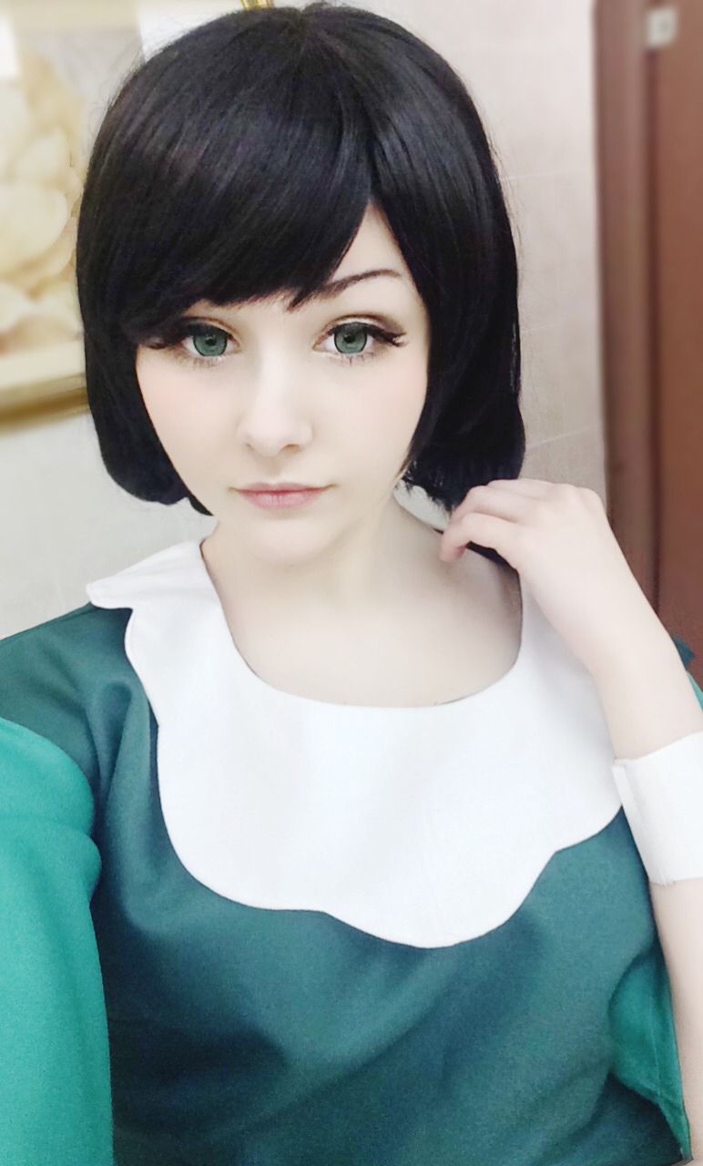 eikkibunny:  “Opal? That’s a beautiful name.” “Thanks.” “I’m Bolin.”