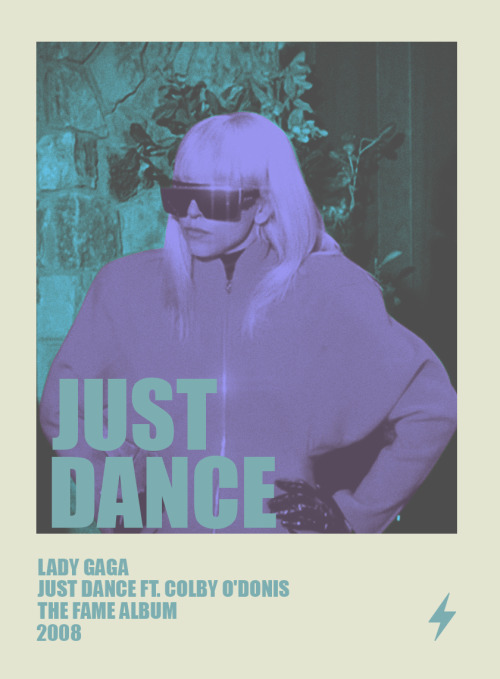 lady gaga posters single albums 