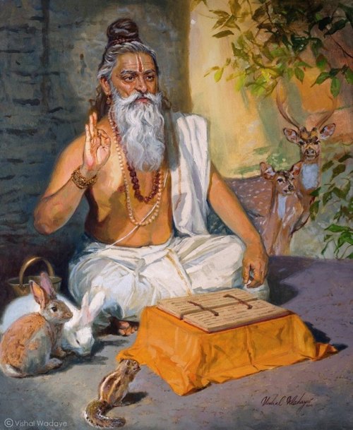 Vashishtha Dharmasutra by Vishal Wadaye