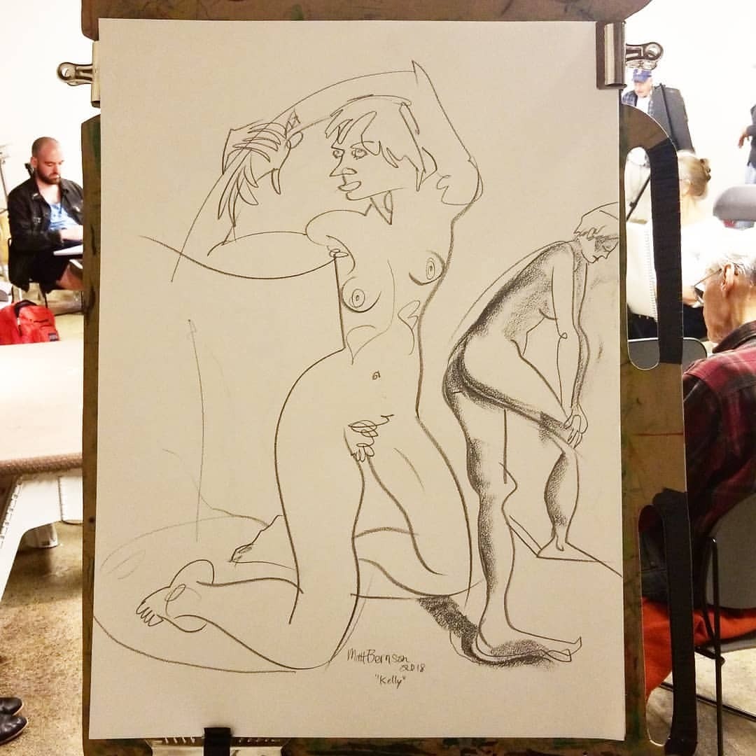 Figure drawing!   graphite on paper  #art #drawing #nude #lifedrawing #figuredrawing