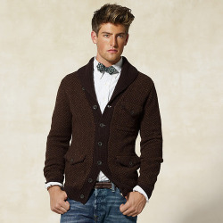 maninpink:  Nice Cardigan