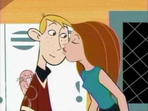 jazzymarie1006:Certain couples/ships I adore kissing on cheek(s)
