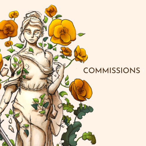 Today Is The Time! Commissions Are Open Again!!! Click "read More" To Get The Full Info :D!