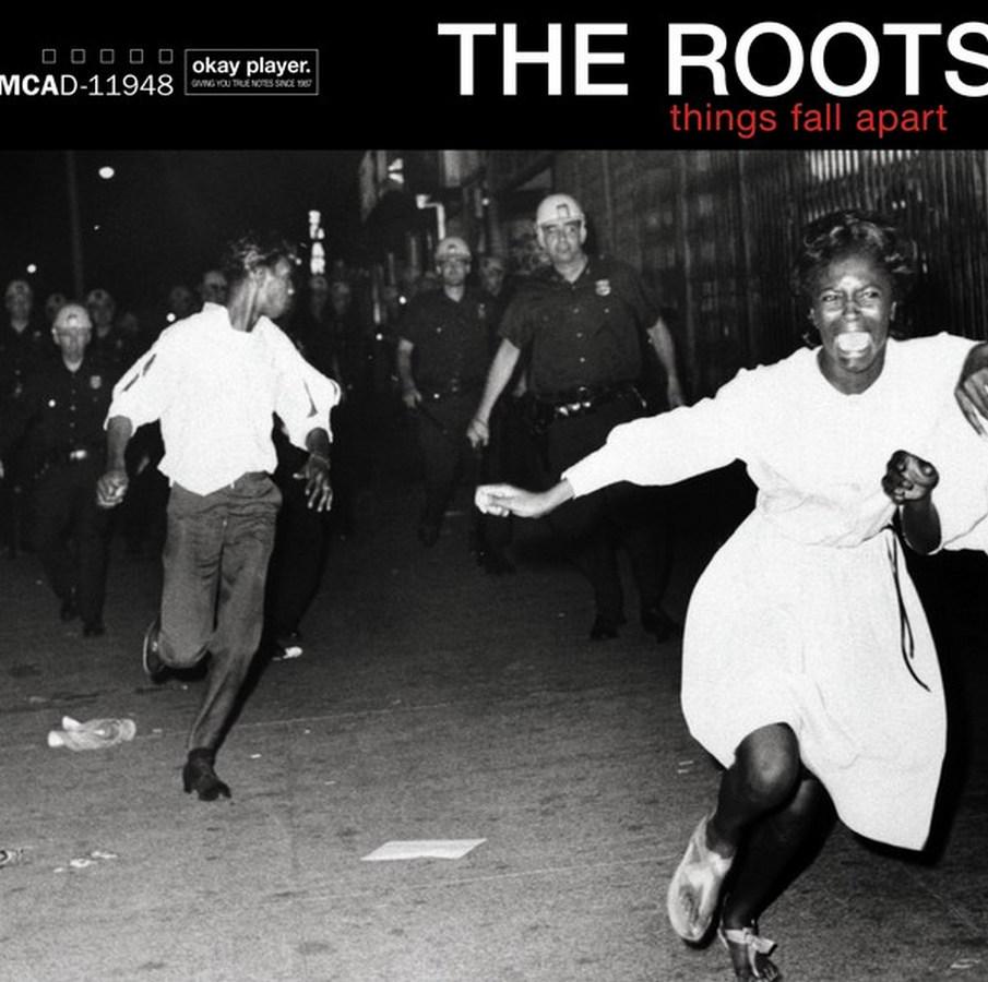 BACK IN THE DAY |2/22/99| The Roots released their fourth album, Things Fall Apart,