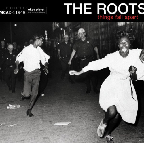 BACK IN THE DAY |2/22/99| The Roots released their fourth album, Things Fall Apart, on Geffen Records.
