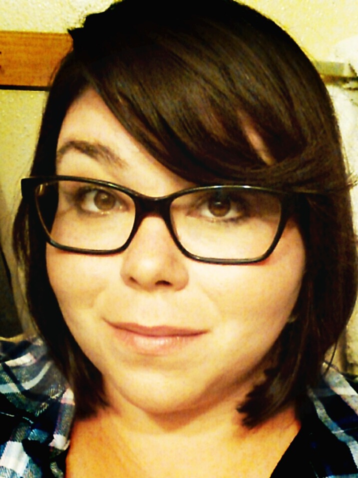 fat girls + short hair = YES! — My hair was so long before, always. I  finally...