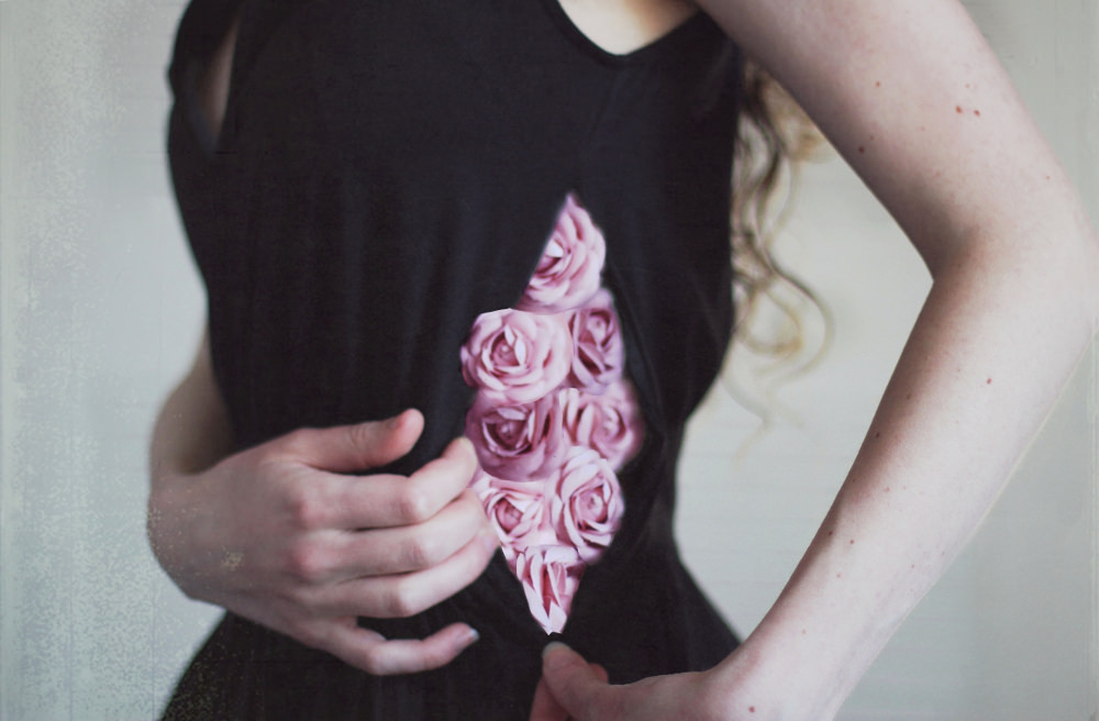 floralls:  Made of roses (by Siréliss)