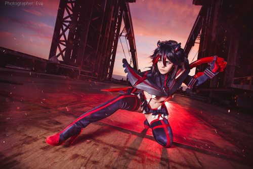 cosplayandanimes:  Ryuko Matoi - Kill la Killsource