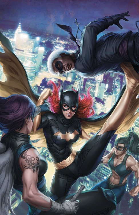 link2601:  Batgirl