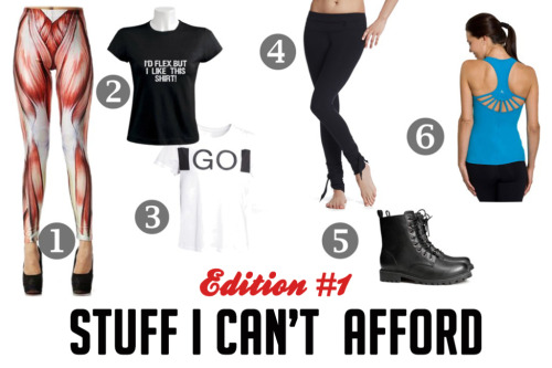 fitanne:  »NEW POST ON FIT-ANNE.COM « Style Update - Edition #1 A couple of things I’m dreaming about at the moment! View Post 
