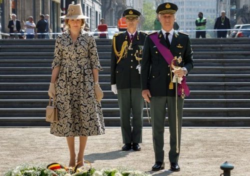 Queen Mathilde  ||  Natan