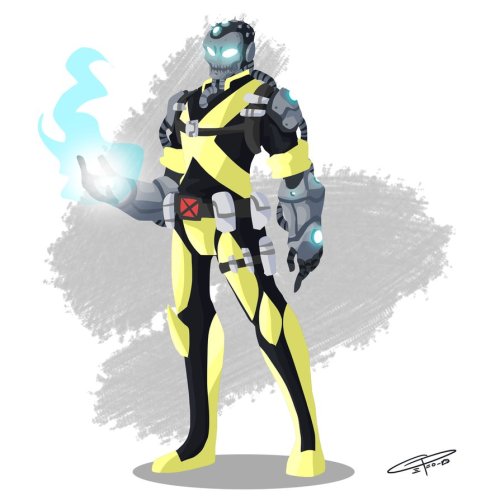 comicwarz:  X-men Redesigns by Calvin P  sweet..! when jubilee makes it into lists like this, i have