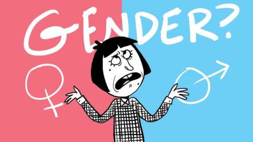 Let’s understand gender.