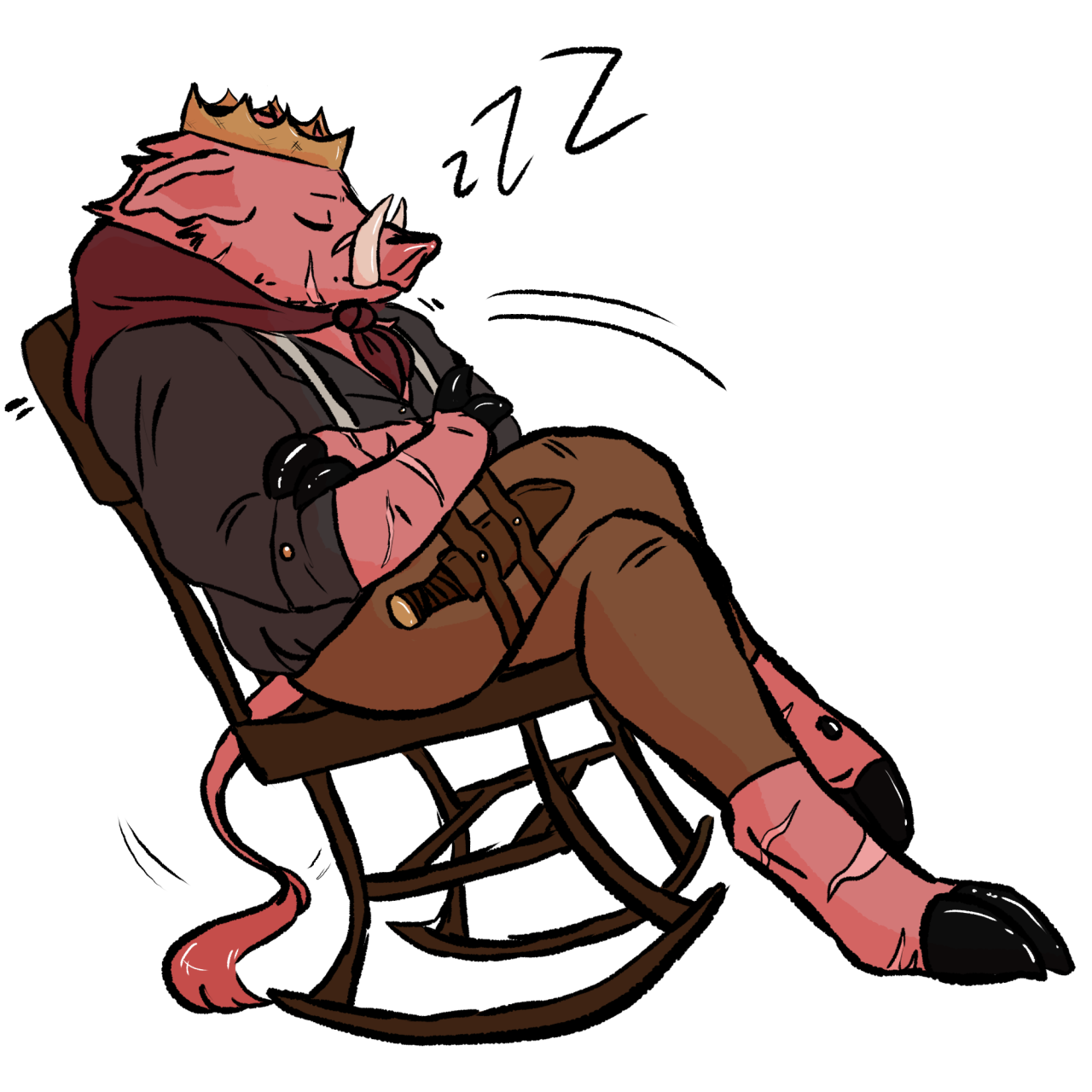photo Technoblade Tales From The Smp Fanart sheriff thompson tumblr posts tumbral com