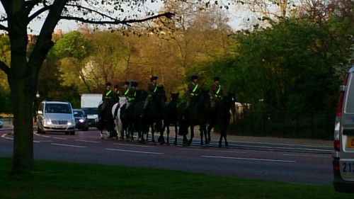 Porn photo Hyde Park. 