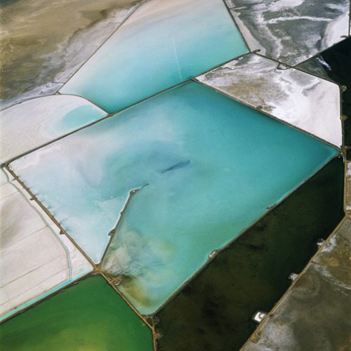 How have I never seen this photographer before?  David Maisel. He is amazing, such beautiful ph