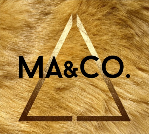This is my fashion brand Mafia &amp; Co. In a few days we gonna start posting our collections. Could