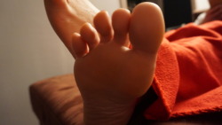 Histoire de pieds féminins