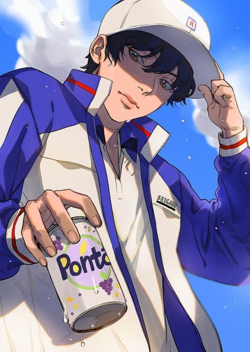 i havent posted in so long lol but i just want 2 say i luv tenipuri