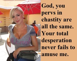 Chastity Maid