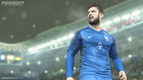 Pro Evolution Soccer 2017: First Screenshots