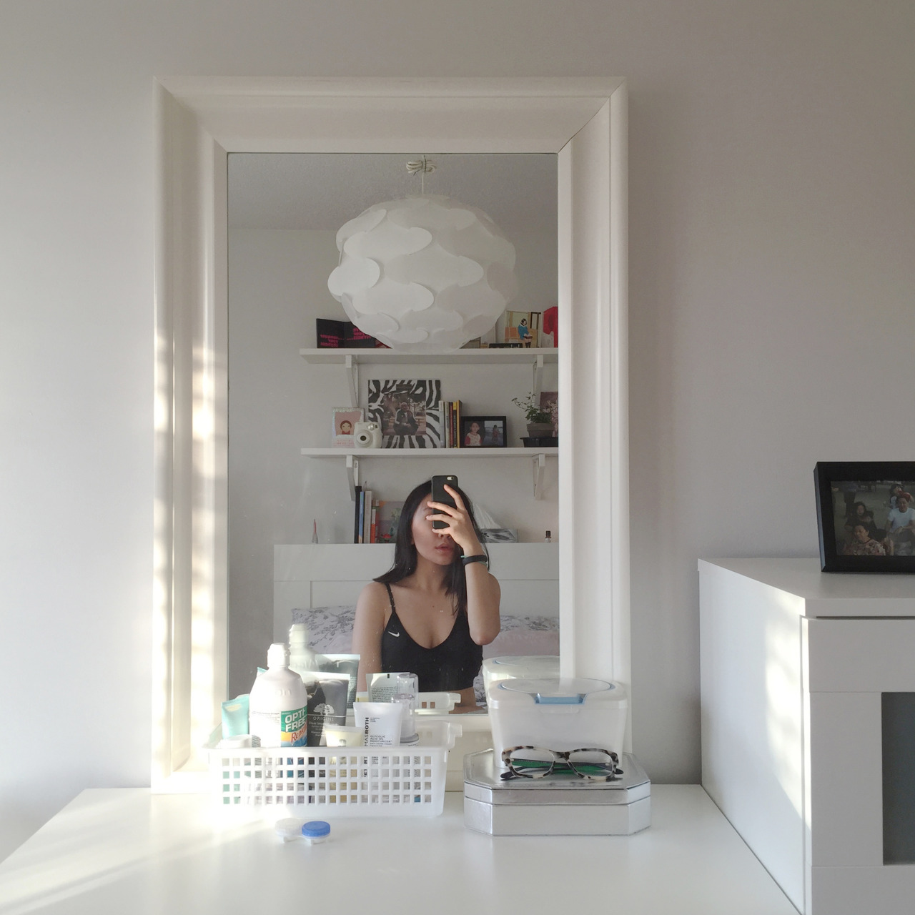 soymilkpapi:  my bedroom, may 2015