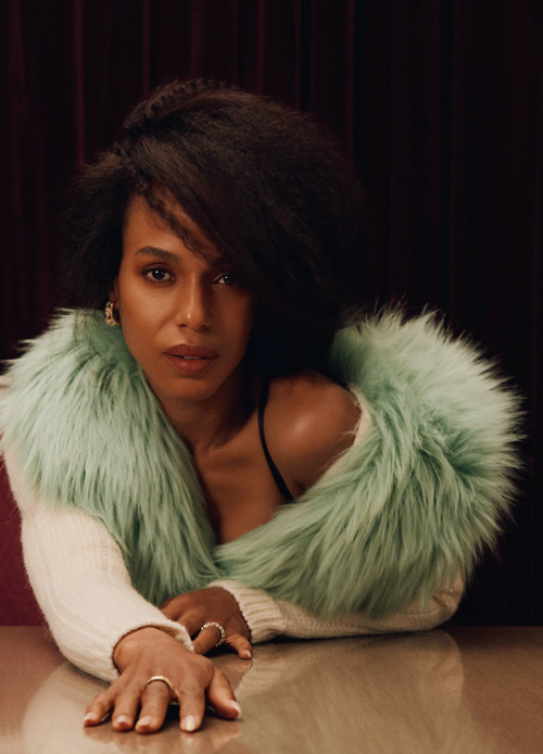 kssitbetter: KERRY WASHINGTON Texas Isaiah 