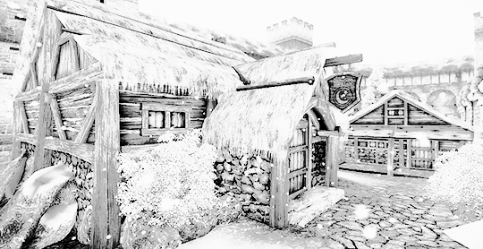 nurnhilde:Much snow in Bruma. Enough snow. M’aiq does not want it anymore.