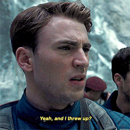 dailyavengers: Captain America: The First Avenger (2011) //   Spider-Man: Homecoming