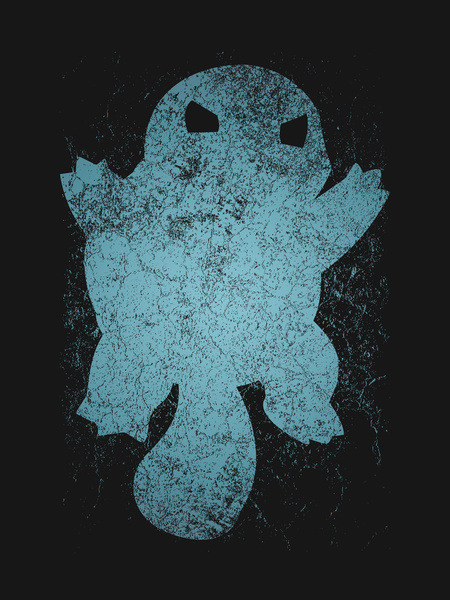 otlgaming:  Pokemon Art Prints - by Head Glitch Available at Society6 