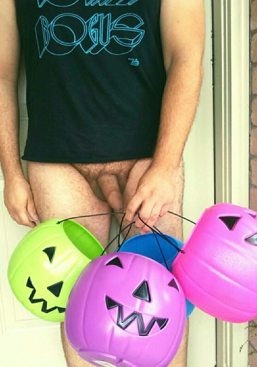 Trick or treat! adult photos