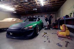 stanceisnotacrime:  Stance’d cars and beautiful