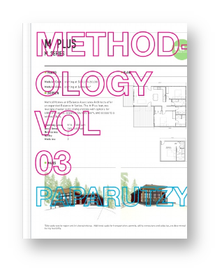 METHODOLOGY VOL. 03
2019 / 24 Pages / Hardcover / US Letter (8.5 x 11 in / 216 x 279 mm) / Full Color
$370,000.00 / BUY
