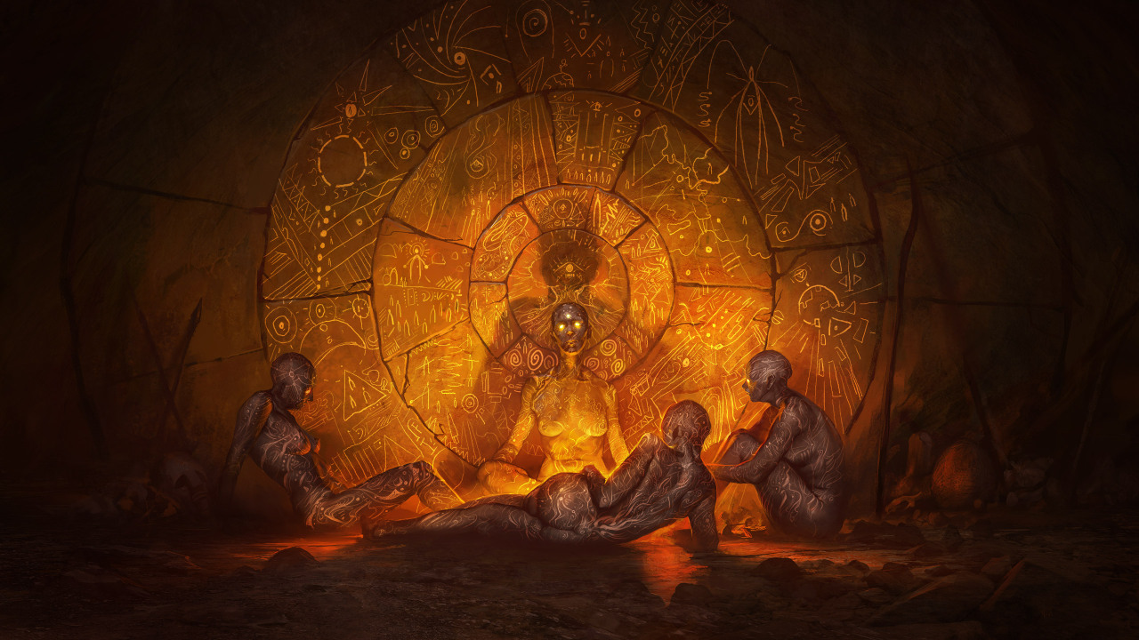cinemagorgeous:  Interview with Featured Artist Noah Bradley Noah Bradley is an