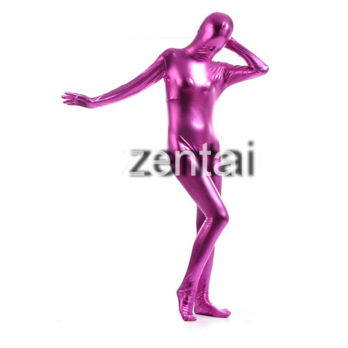 “And elastic and stretchable body tights pink movie Halloween costumes costume zentai-bespoke made c