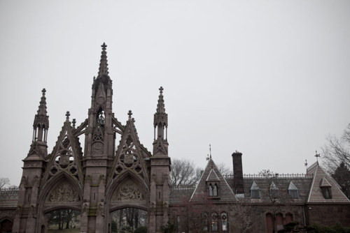 viα dansemacabre-: Greenwood Cemetery by Sweet Fine Day