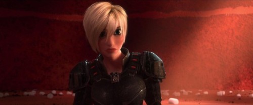 Sergeant Calhoum Is So Hot Shes Making Me Question My Sexual Orientation