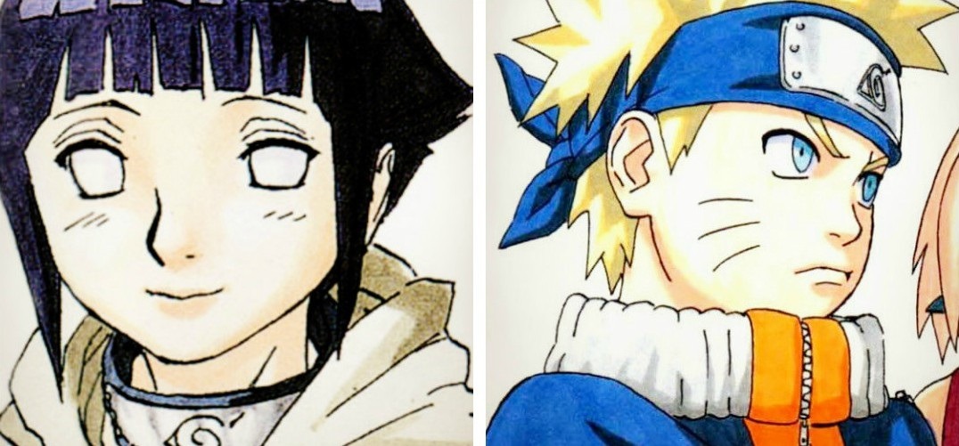 silenceechoes39:  || Naruto &amp; Hinata Throughout the Years ||