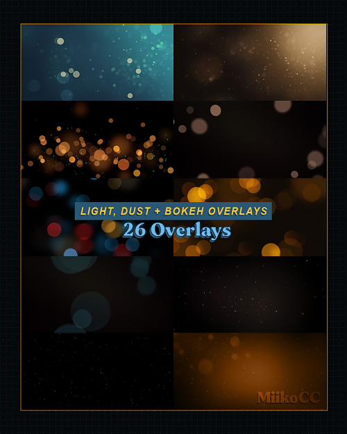  For this month’s all-Tiers ‘digital download’ I decided to make some overlays for