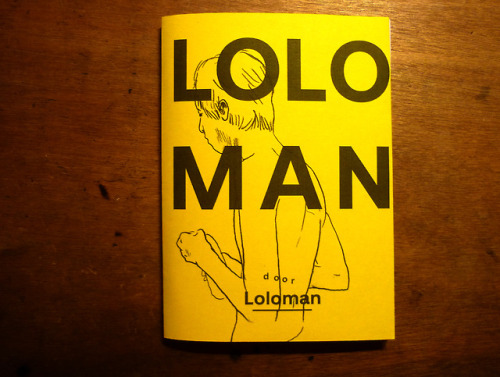 Dit is het vrijwel anoniem debuut van Loloman, die zich eerder als dichter, performer en noise muzik