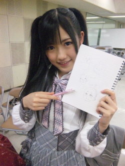 komi7:  [TEAM A] MAYUYU ~ The Watanabe Mayu Thread on We Heart It. http://weheartit.com/entry/64782910/via/lenna_nguyen 